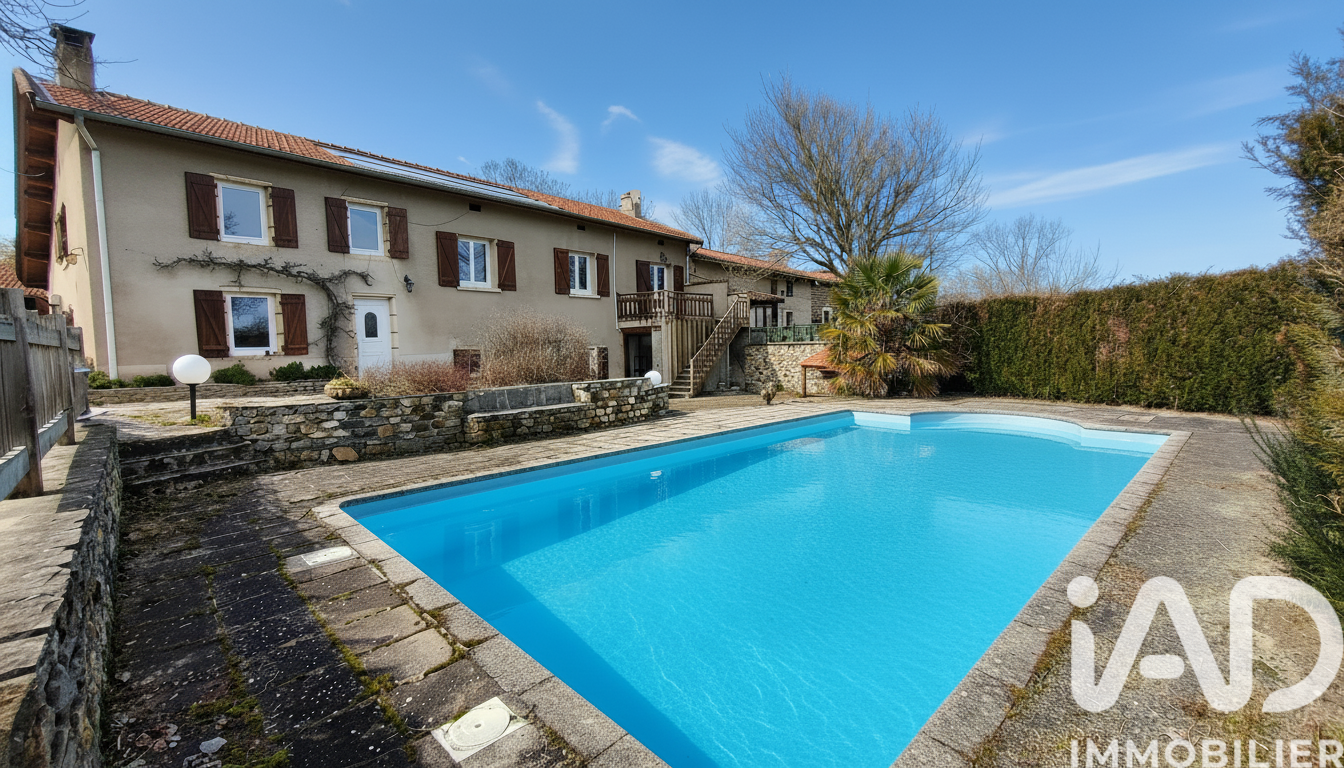 Vente Maison de village 7 pièces - Photo 4