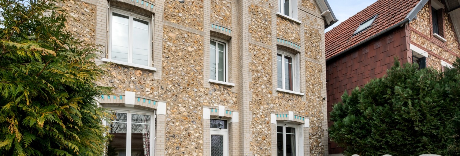 Maison 6 Pièces 117 m² à vendre à Sotteville-lès-Rouen (76300)