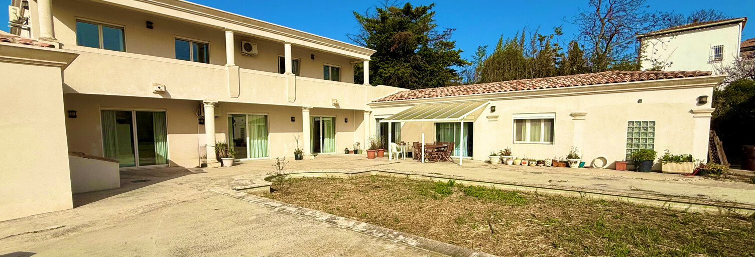 Maison 8 Pièces 334 m² à vendre à Marseille 12 (13012)