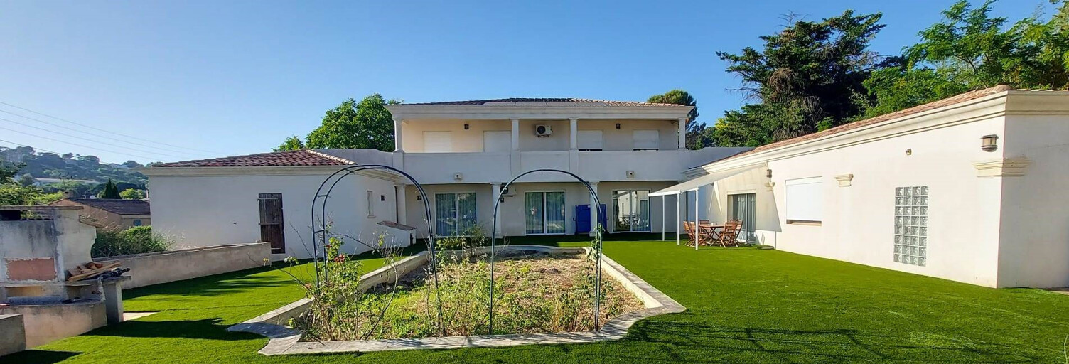 Maison 8 Pièces 334 m² à vendre à Marseille 12 (13012)
