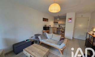 Appartement 2 Pièces 44 m² à vendre à Roquettes (31120)