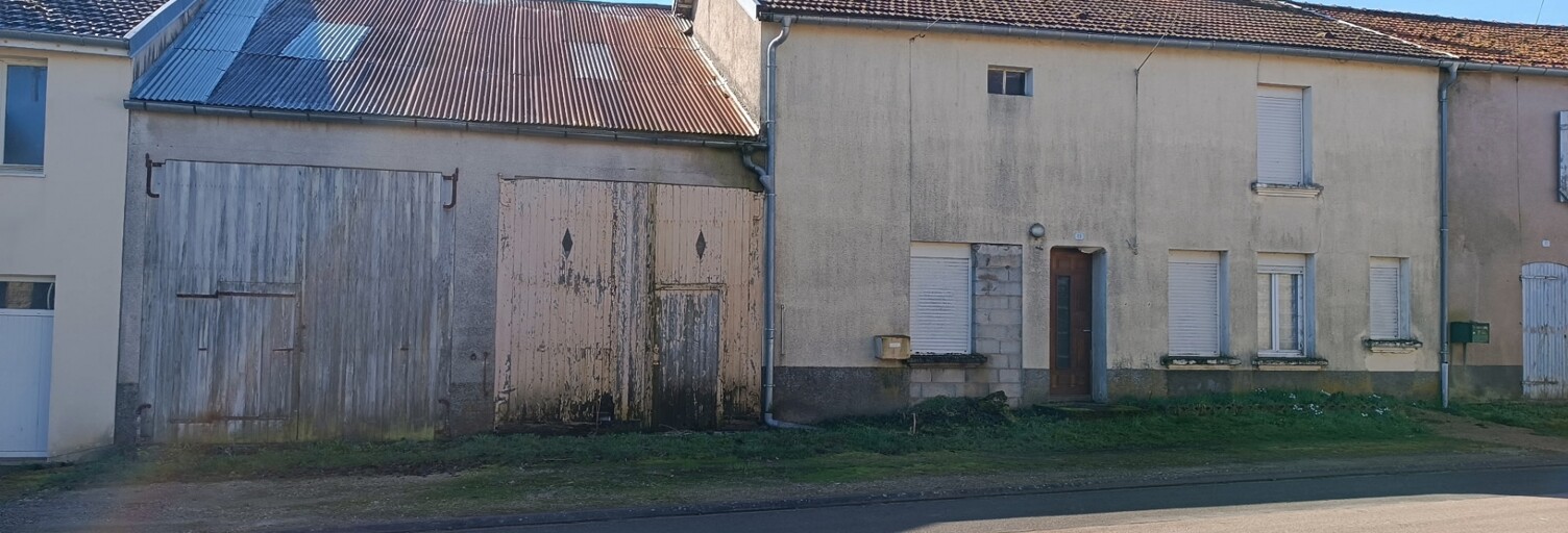 Maison 4 Pièces 91 m² à vendre à Parnoy-en-Bassigny (52400)