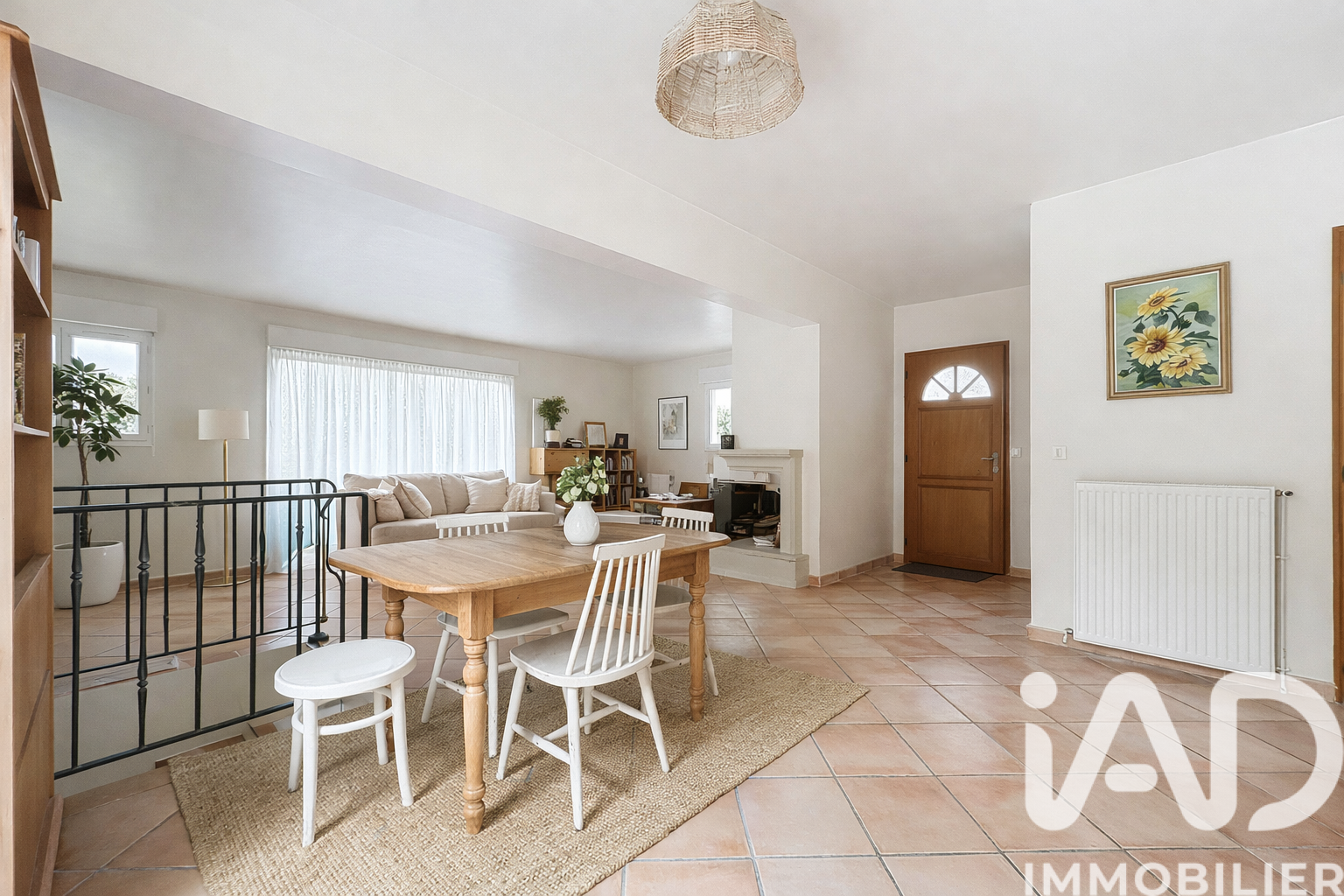 Vente Maison/villa 5 pièces - Photo 3