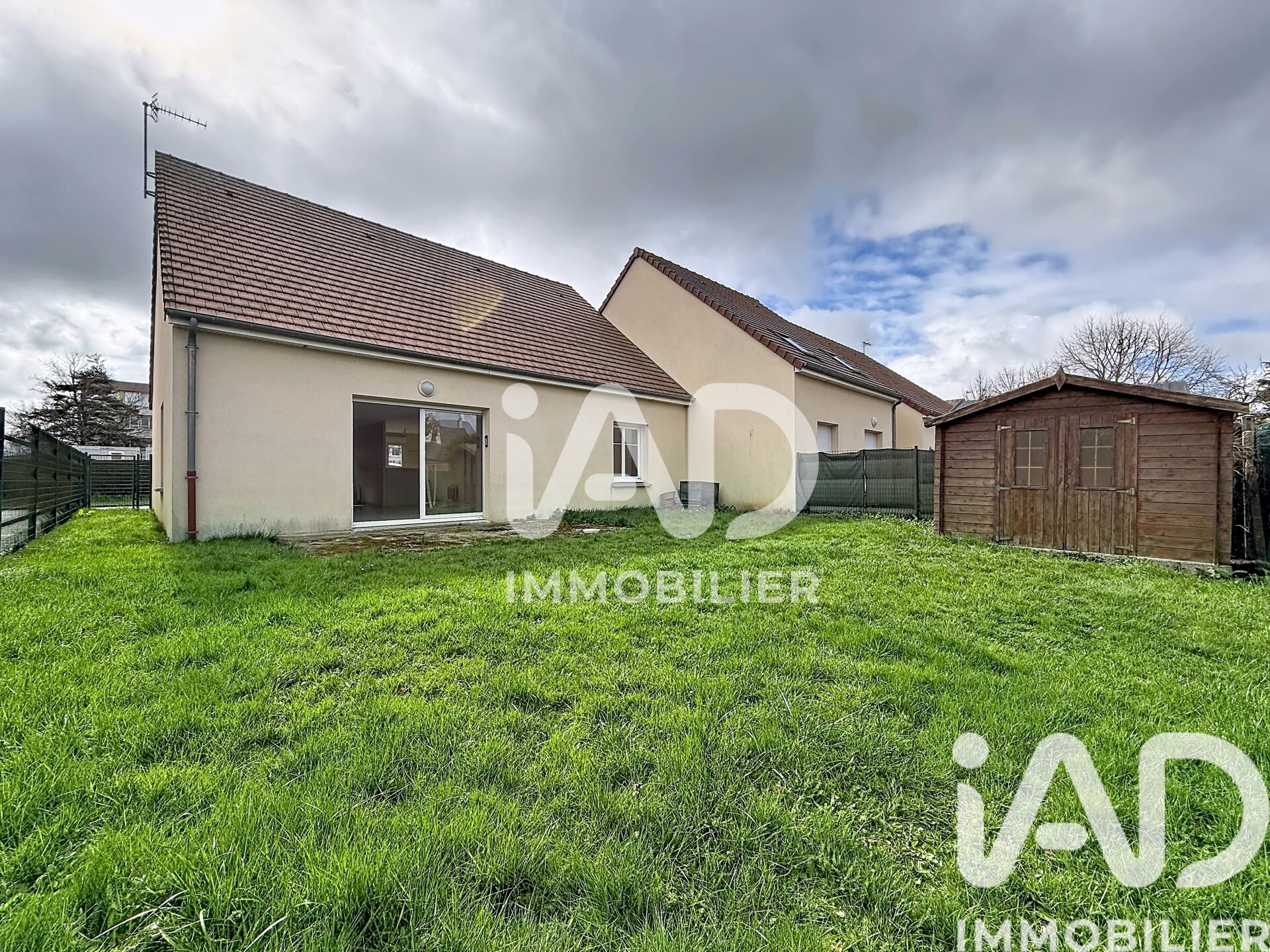 L-Aigle - 83m² - 4p. - 2ch.