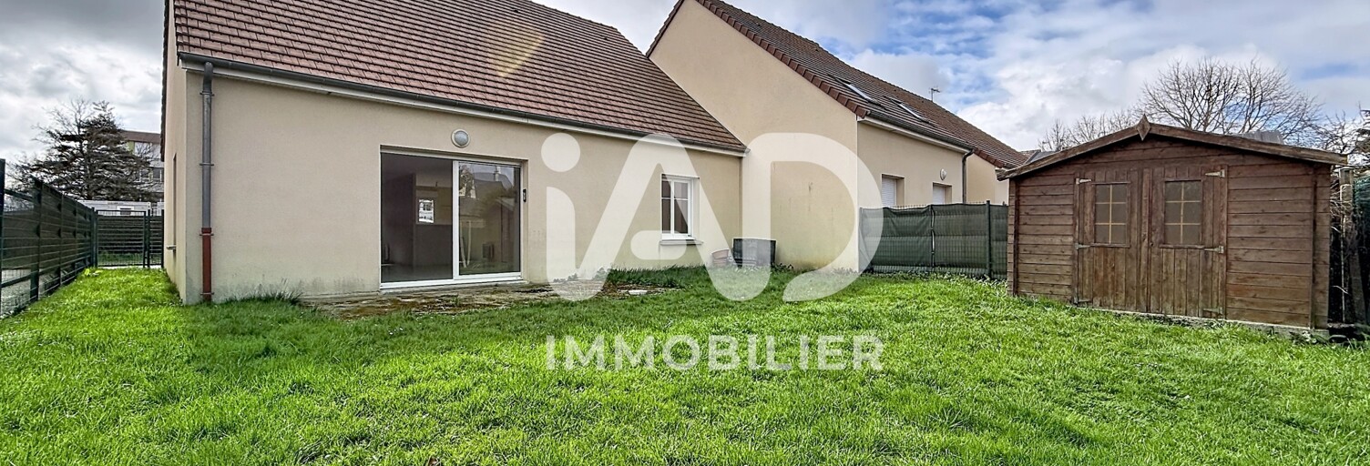 Maison 4 Pièces 83 m² à vendre à L'Aigle (61300)