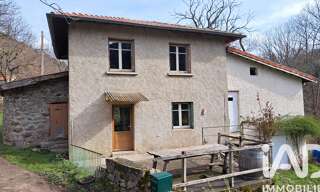 Maison 4 Pièces 71 m² à vendre à Saint-Julien-Vocance (07690)