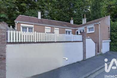 Maison 4 pièces 105000 €