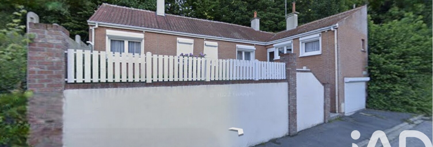 Maison 4 Pièces 77 m² à vendre à Hersin-Coupigny (62530)