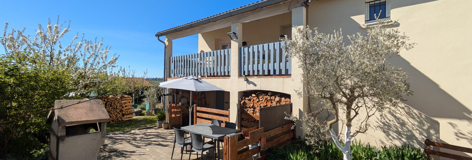 Maison 4 Pièces 88 m² à vendre à Saint-Victor (07410)