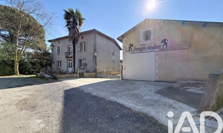 Maison 6 Pièces 290 m² à vendre à Sion (32110)