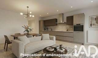 Appartement 3 Pièces 58 m² à vendre à Limeil-Brévannes (94450)