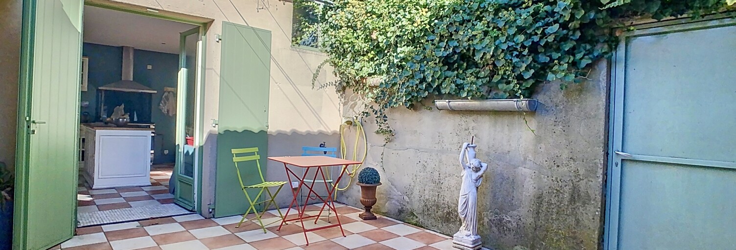 Maison 5 Pièces 117 m² à vendre à Cenon (33150)