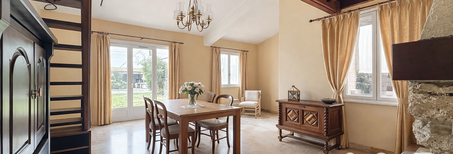 Maison 5 Pièces 112 m² à vendre à Lézignan-Corbières (11200)