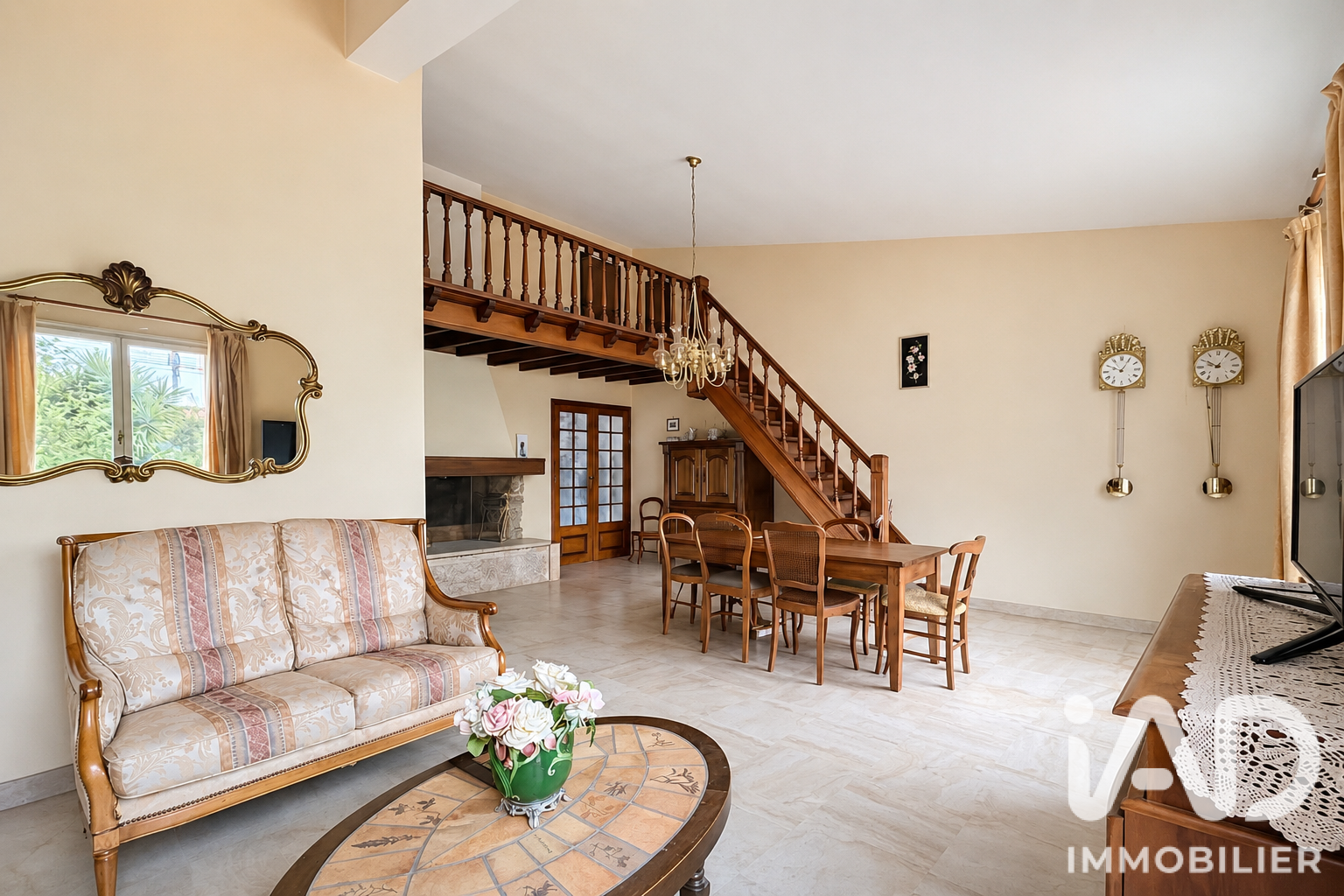 Agence immobilière de I@D FRANCE