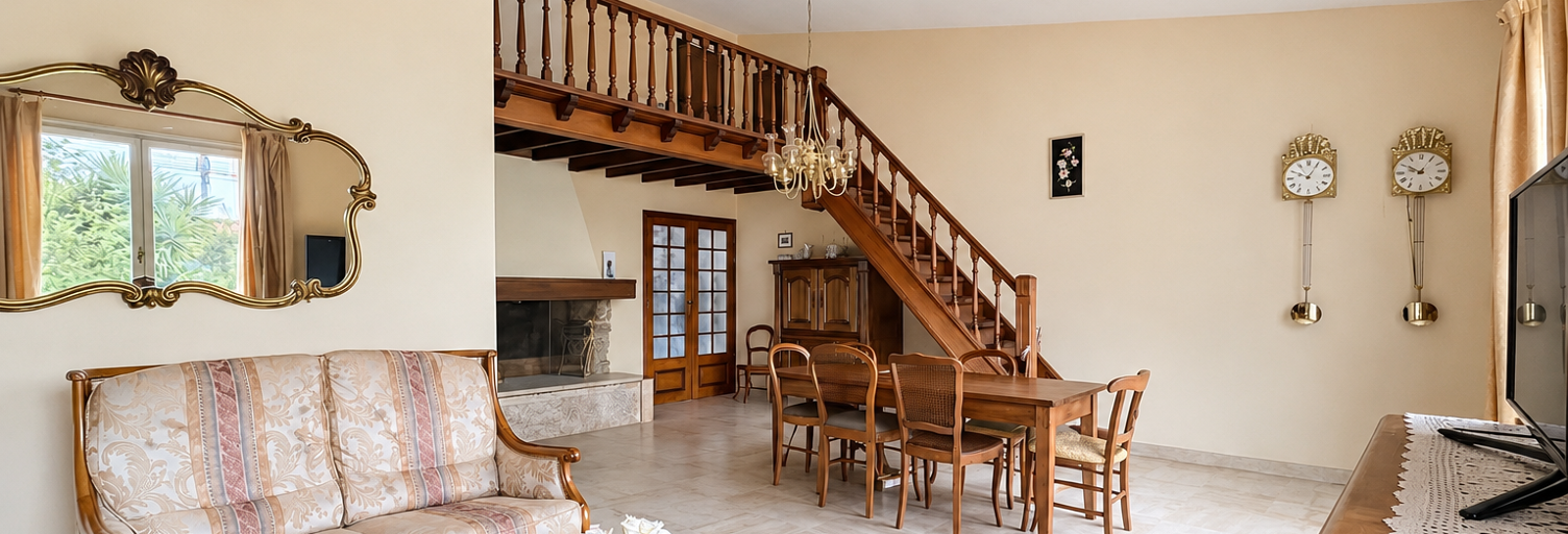 Maison 5 Pièces 120 m² à vendre à Lézignan-Corbières (11200)