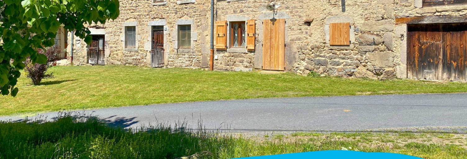 Maison 4 Pièces 72 m² à vendre à Saint-Bonnet-le-Bourg (63630)