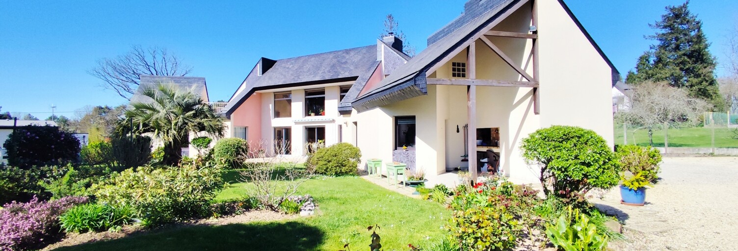 Maison 6 Pièces 220 m² à vendre à Saint-Nicolas-de-Redon (44460)