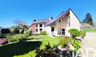 Maison 6 Pièces 220 m² à vendre à Saint-Nicolas-de-Redon (44460)