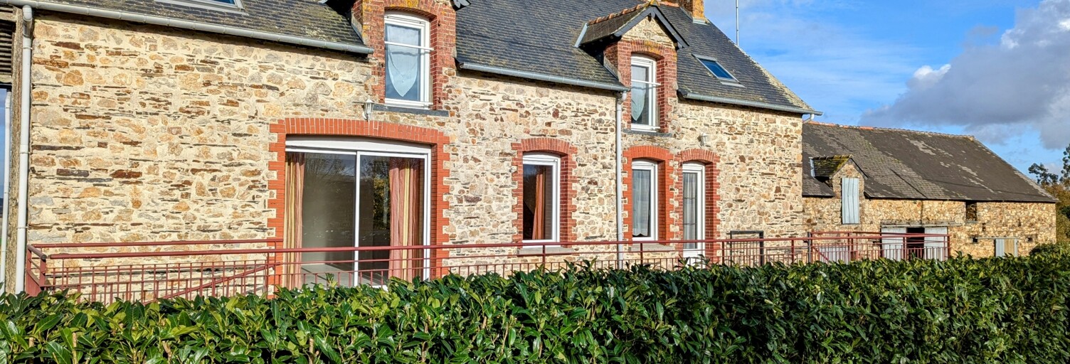 Maison 5 Pièces 123 m² à vendre à Sion-les-Mines (44590)