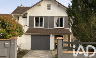 Maison 6 Pièces 113 m² à vendre à Beauchamp (95250)