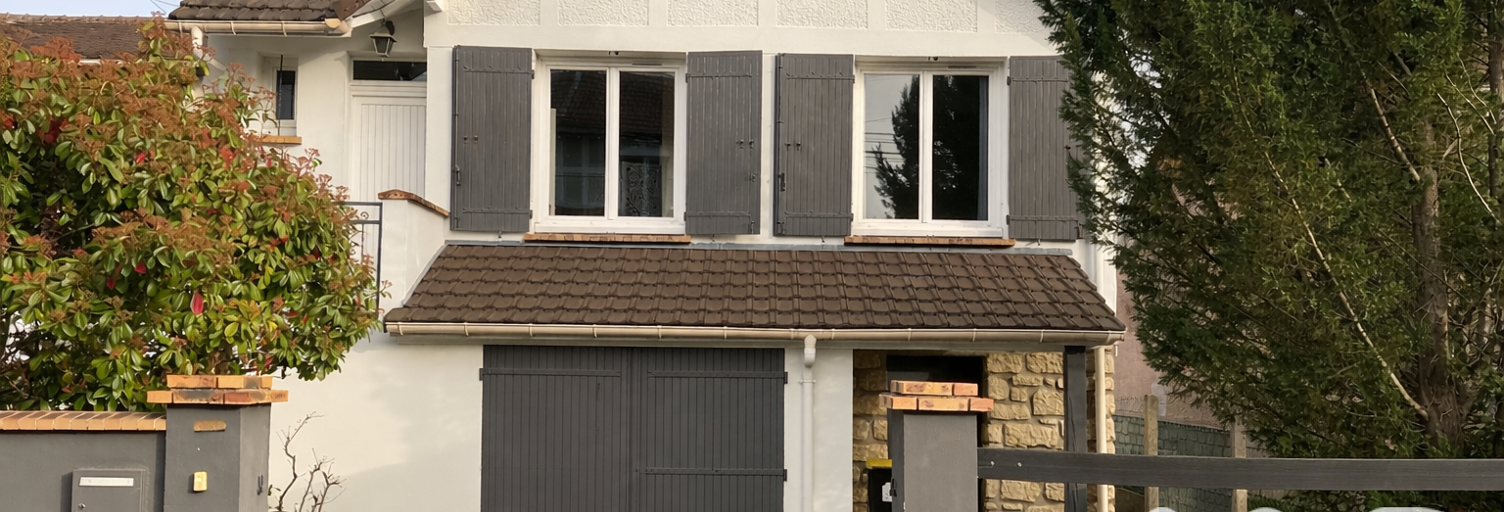 Maison 6 Pièces 113 m² à vendre à Beauchamp (95250)