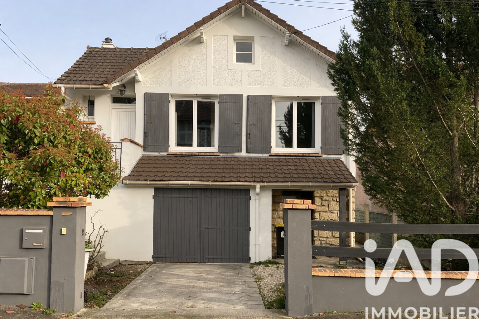 Maison à vendre, 5 pièces, 119 m², Beauchamp