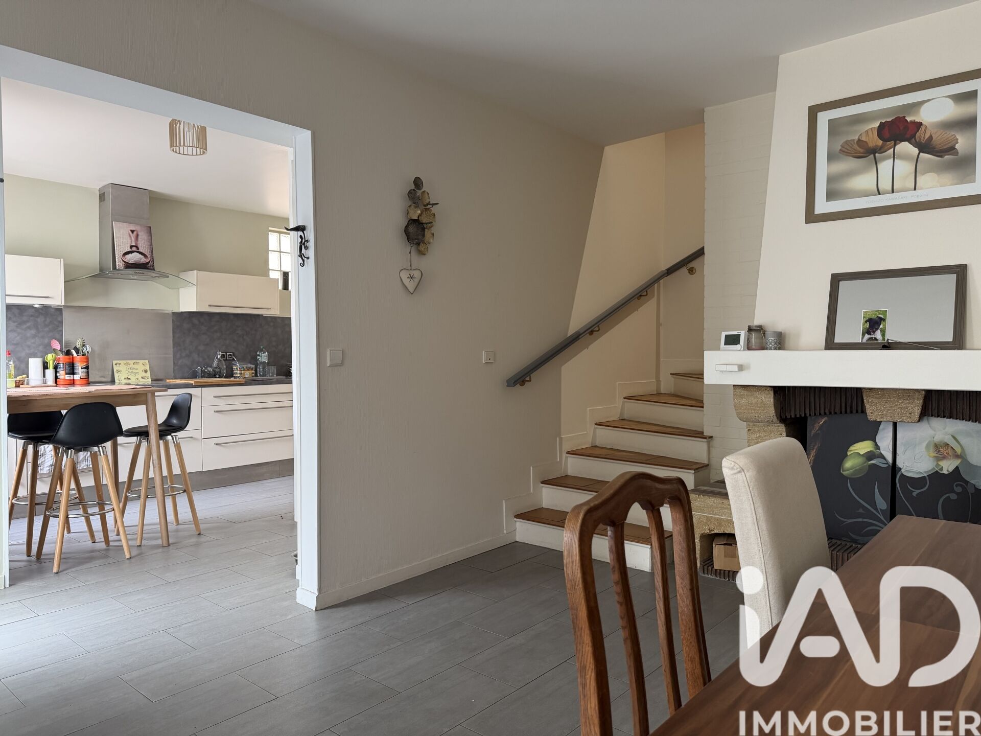 Vente Maison/villa 5 pièces - Photo 4