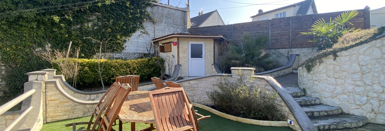 Maison 5 Pièces 100 m² à vendre à Massy (91300)