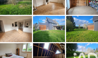 Maison 5 Pièces 98 m² à vendre à Anceaumeville (76710)