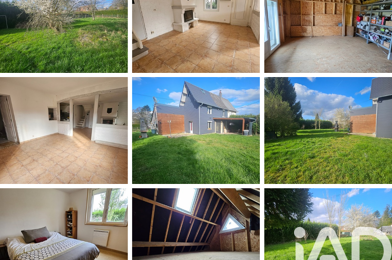 Maison 5 pièces 157000 €