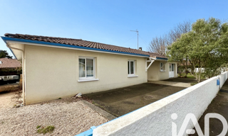 Maison 6 Pièces 136 m² à vendre à Biscarrosse (40600)