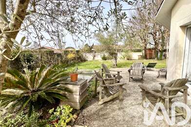 Maison 6 pièces 449000 €