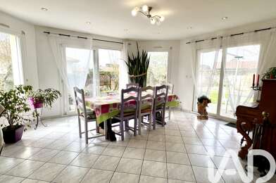 Maison 6 pièces 449000 €