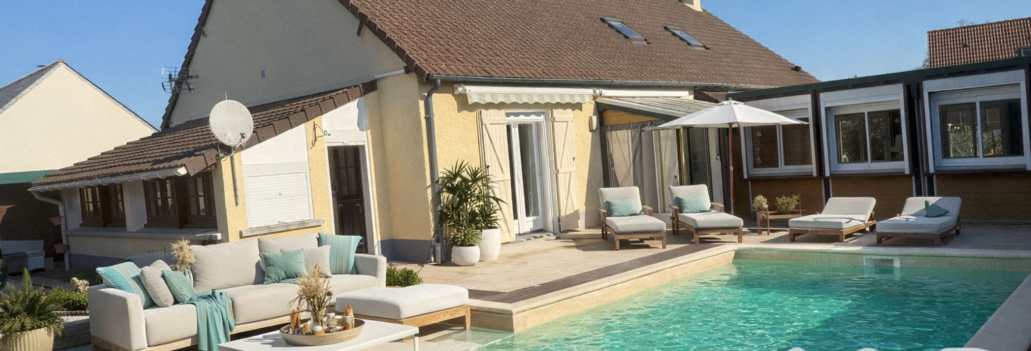 Maison 6 Pièces 145 m² à vendre à Cangey (37530)