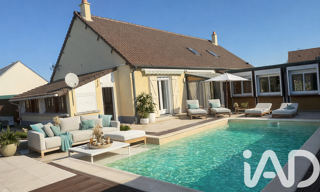 Maison 6 Pièces 145 m² à vendre à Cangey (37530)