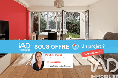Appartement 3 pièces 310000 €