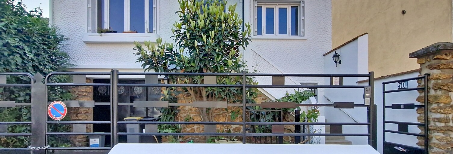 Maison 4 Pièces 130 m² à vendre à Maisons-Alfort (94700)