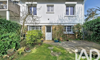 Maison 4 Pièces 130 m² à vendre à Maisons-Alfort (94700)