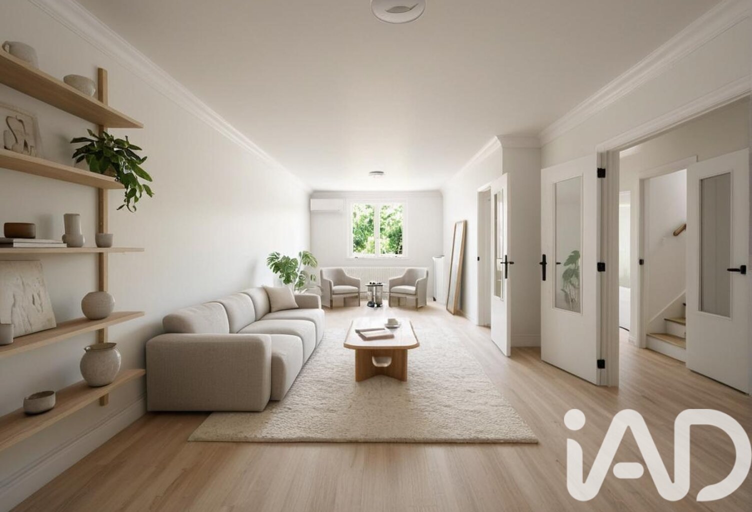 Vente Maison traditionnelle 4 pièces — photo 1