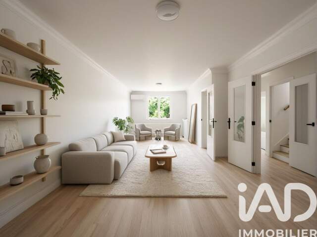 Vente Maison traditionnelle 4 pièces — photo du bien