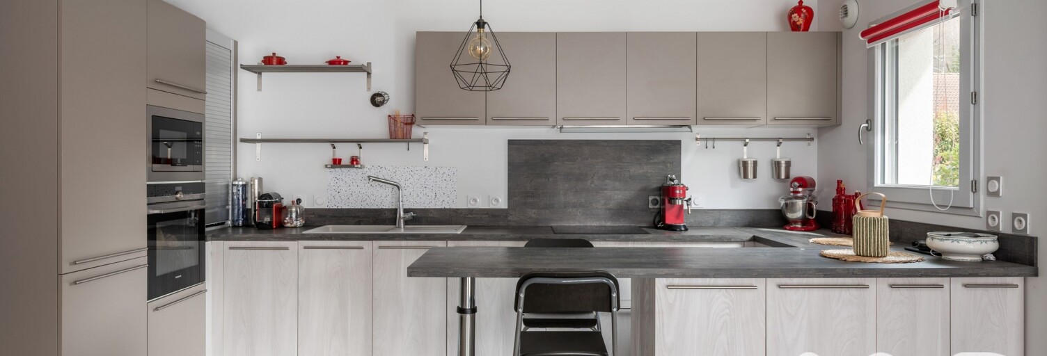 Maison 7 Pièces 162 m² à vendre à Voreppe (38340)