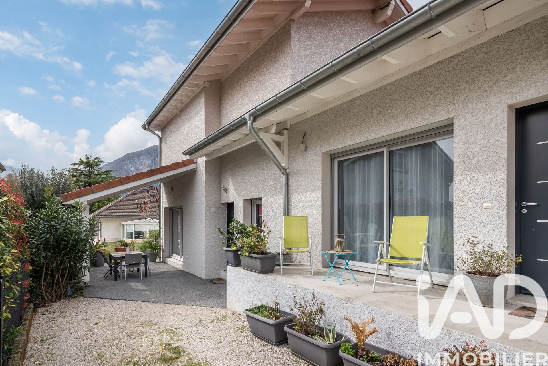 Vente Maison de ville 7 pièces - Photo 2