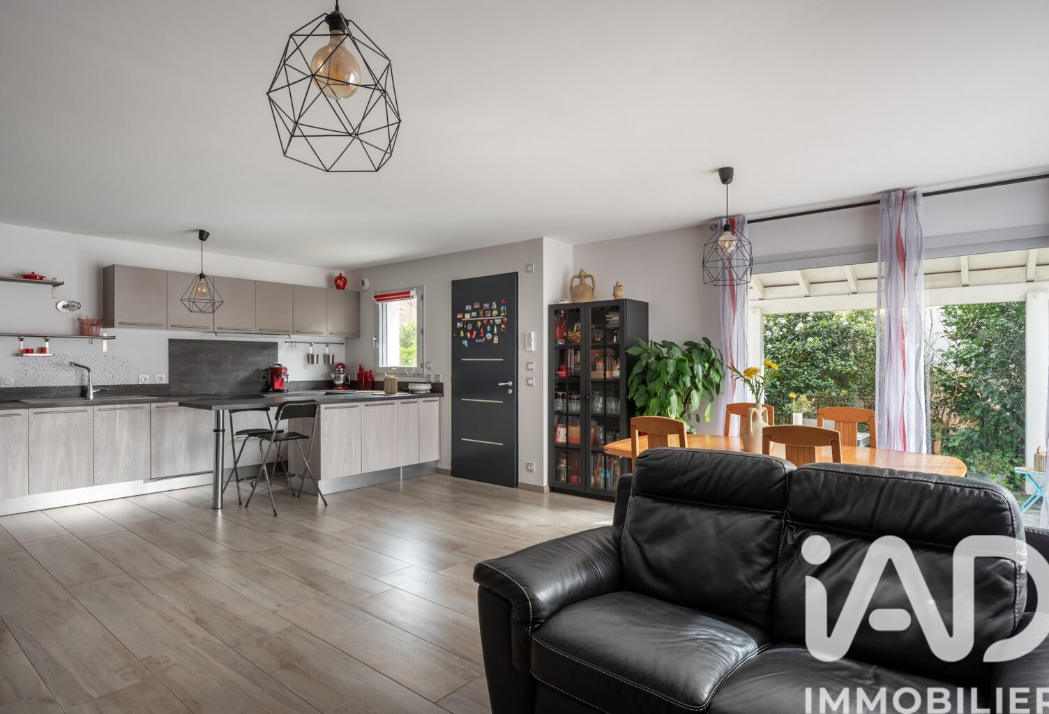 Vente Maison de ville 7 pièces — photo 1