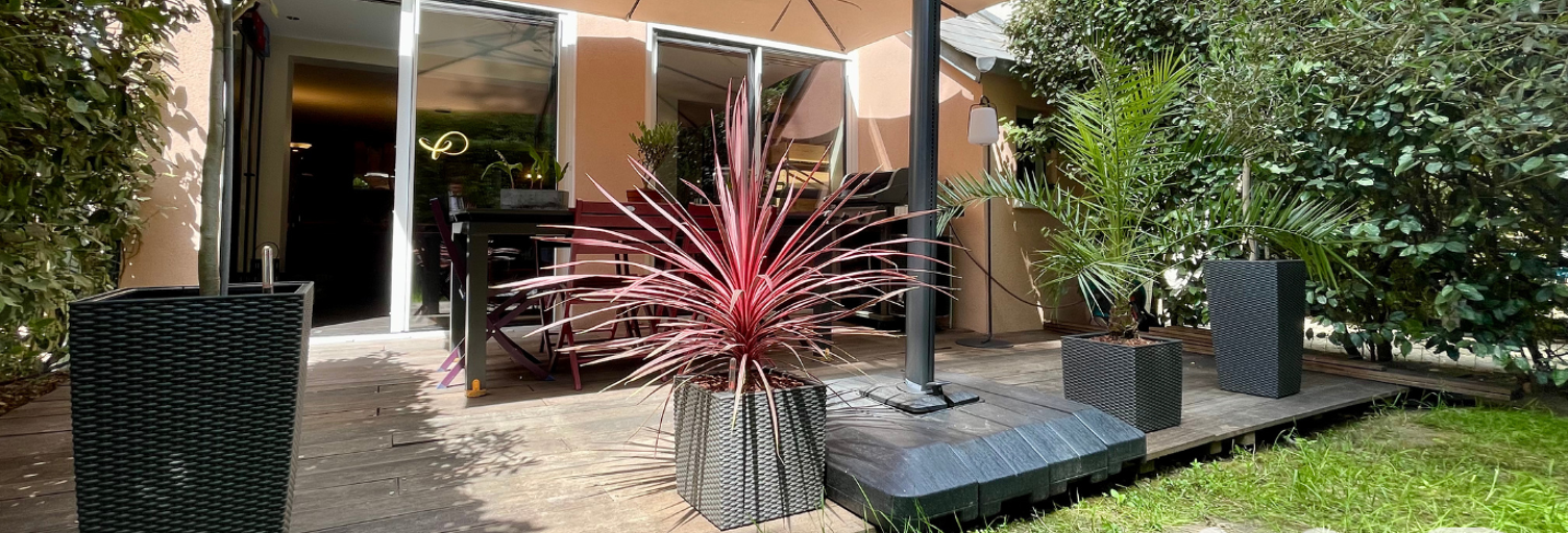 Appartement 4 Pièces 75 m² à vendre à Le Plessis-Robinson (92350)