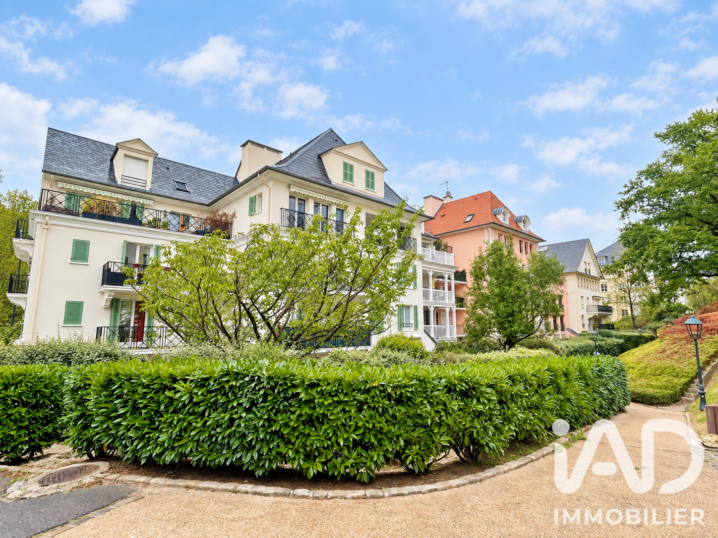 Agence immobilière de I@D FRANCE