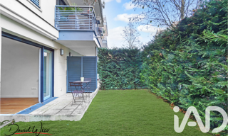 Appartement 3 Pièces 47 m² à vendre à Châtenay-Malabry (92290)