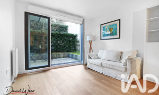 Appartement 3 Pièces 47 m² à vendre à Châtenay-Malabry (92290)