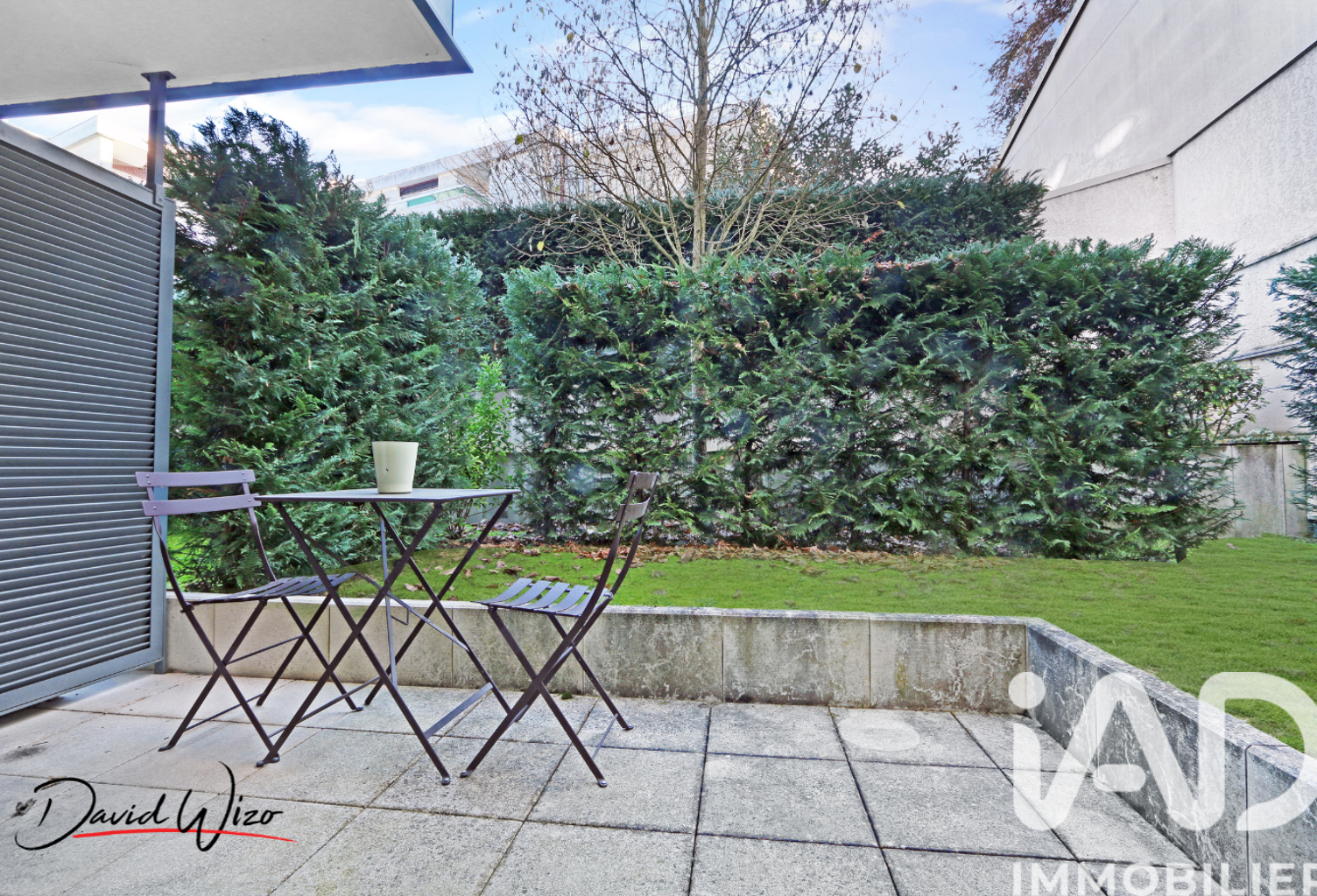 Vente Appartement 2 pièces — photo 1