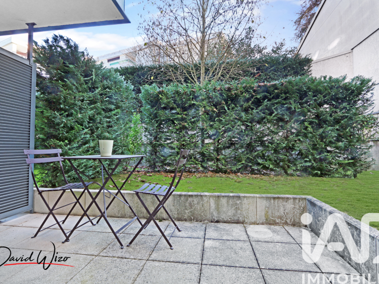 Vente Appartement 2 pièces — photo 1
