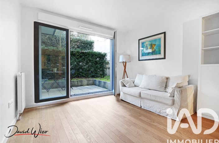 Vente Appartement 2 pièces — photo 2